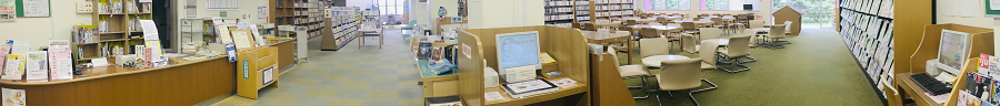 東海市立中央図書館のイメージ画像